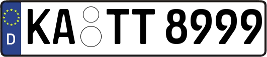 KA-TT8999