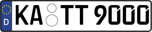 KA-TT9000