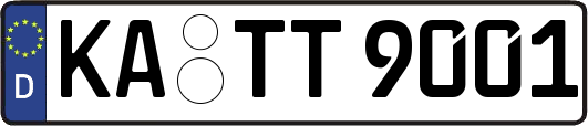 KA-TT9001