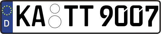 KA-TT9007