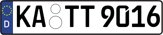 KA-TT9016