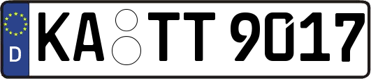 KA-TT9017