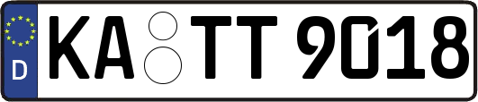 KA-TT9018