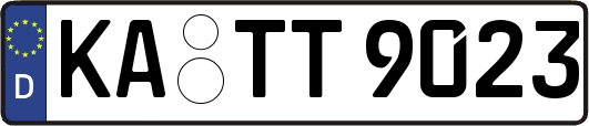 KA-TT9023