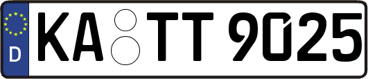KA-TT9025