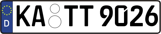 KA-TT9026
