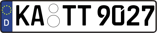 KA-TT9027