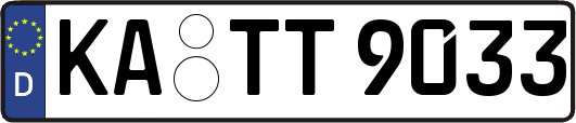 KA-TT9033