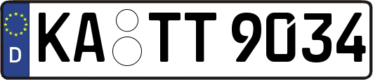 KA-TT9034