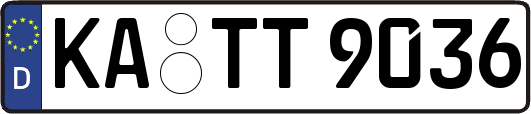KA-TT9036