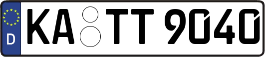 KA-TT9040