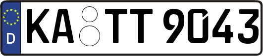 KA-TT9043