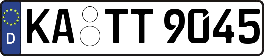 KA-TT9045