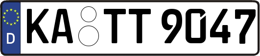 KA-TT9047