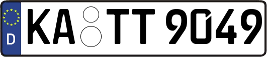 KA-TT9049