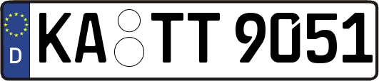 KA-TT9051