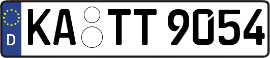 KA-TT9054