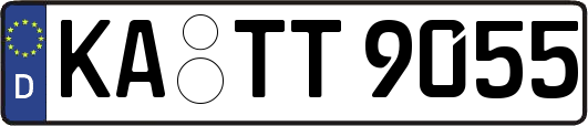 KA-TT9055