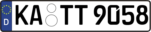 KA-TT9058