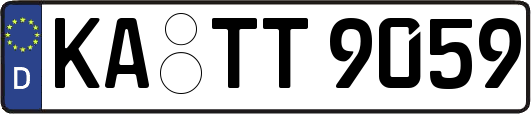 KA-TT9059