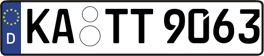 KA-TT9063