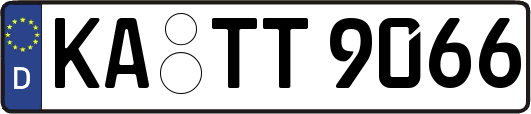 KA-TT9066