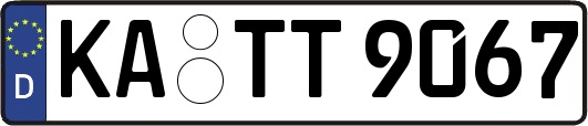 KA-TT9067