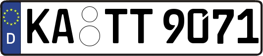 KA-TT9071