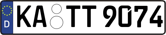 KA-TT9074