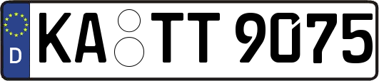 KA-TT9075