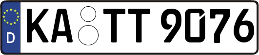 KA-TT9076