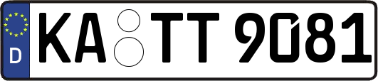 KA-TT9081