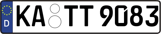 KA-TT9083