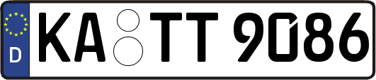 KA-TT9086