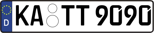 KA-TT9090