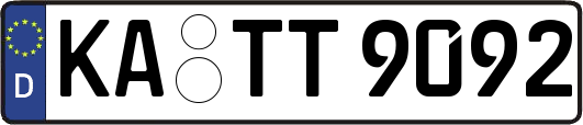 KA-TT9092