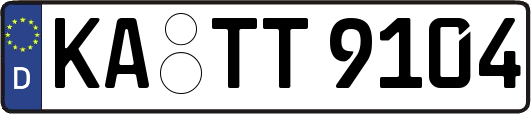 KA-TT9104