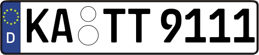 KA-TT9111