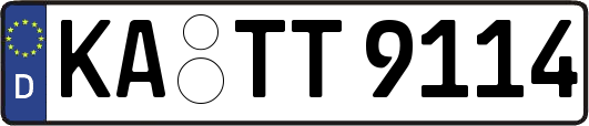 KA-TT9114