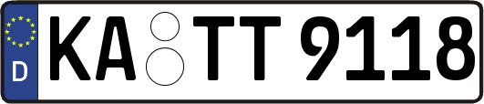 KA-TT9118