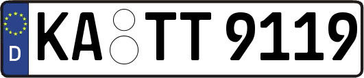 KA-TT9119