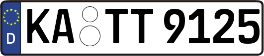 KA-TT9125