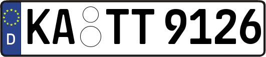 KA-TT9126