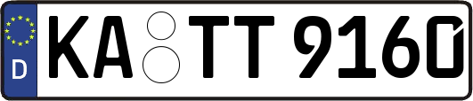 KA-TT9160