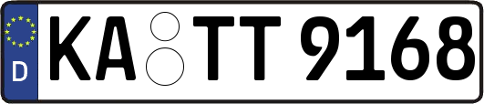 KA-TT9168