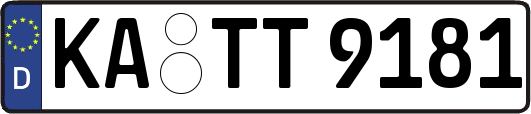 KA-TT9181