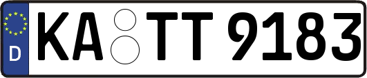 KA-TT9183