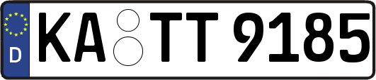 KA-TT9185