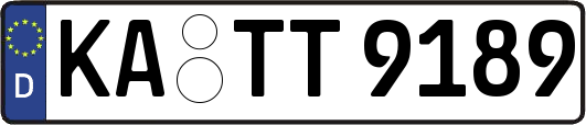 KA-TT9189