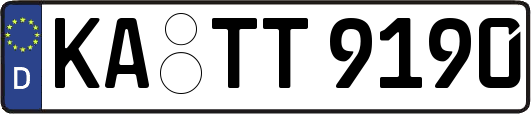 KA-TT9190
